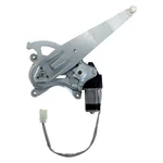 For Toyota Highlander 01-07 Window Regulator Motor Assembly Rear Driver Side. Fixed Price $80.86.