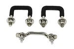 Kentrol 30411 Windshield Tie Down Kit. Fixed Price $36.72.