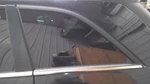 Rear Side Window Driver Left Quarter Glass Chrome Moulding Fits 05-06 Pacifica 1. Fixed Price $81.26.
