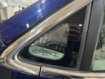 Driver Left Windshield Glass Chrome Moulding Fits 17-23 Pacifica 623277. Fixed Price $334.00.