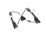 For Chrysler Pacifica 2017-2025 68314748AA Front Right Window Regulator. Fixed Price $342.10.