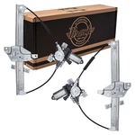 Fits 2000-2005 Impala Window Regulator W/ Motor Front Set 15240530 GM1350135. Fixed Price $62.40.