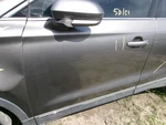 Used Front Left Door Assembly Fits: 2017 Lincoln Mkc Electric G. Fixed Price $769.69.