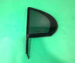 03-08 Jaguar S-type Driver Left Rear Vent Glass From Vin M45255 Oem 3454-27. Fixed Price $60.00.