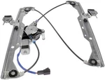 Window Reg W/ Motor Dorman (oe Solutions) 741-438. Fixed Price $138.72.