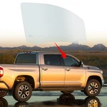 Passenger Side Front Window Glass For 2007-2021 Toyota Tundra 4DOOR Pickup. Fixed Price $65.00.