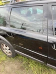 2001-2007 Volvo XC70 V70 Wagon Rear Passenger Door Black Oem Complete W/ Glass. Fixed Price $399.00.