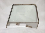 1966 1967 1968 International Scout 800 Oem Front Door Glass Either Side. Fixed Price $175.00.