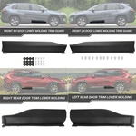 For Toyota RAV4 2019-2024 Front Left /right Side Door Lower Molding Garnish Trim. Fixed Price $31.90.