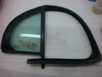 R/r Passenger Right Rear Door Vent Small Glass 00-05 Buick Lesabre 6-2-10P. Fixed Price $71.25.