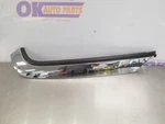 03 Ford Tbird Thunderbird Exterior Windshield Moulding Right Passenger. Fixed Price $300.00.