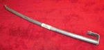 1972 Lincoln Continental Town Car Nos Front Door Vent Window Div. Bar Glass Run. Fixed Price $99.00.