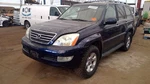 (local Pickup Only) Passenger Right Quarter Glass Fits 03-09 Lexus GX470 6765415. Fixed Price $134.90.