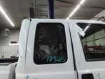 (local Pickup Only) Passenger Rear Door Glass Super Cab Fits 99-12 Ford F250SD. Fixed Price $124.90.