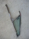 Porsche 911 Targa Door Vent Window Frame W/ Glass Left Driver Side LD#2 Fl. Fixed Price $399.20.