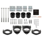 Carbon Steel Suspension Lift Kit For Subaru Xv Crosstrek 2013-2017 2". Fixed Price $91.78.