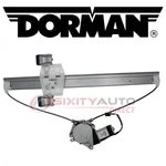 Dorman 751-261 Power Window Motor & Regulator Assembly For AL3Z1827000A Ae. Fixed Price $132.01.