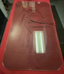 99 Freightliner Century Daycab Rear Window Glass 36 X 21, 22-44530-001. Fixed Price $99.00.