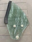 01-05 Eclipse Spyder Convertible Quarter Window Glass Passenger Side Right. Fixed Price $49.99.