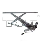 Power Window Motor And Regulator Assembly Tyc 660135 Fits 01-06 Chrysler Sebring. Fixed Price $168.99.