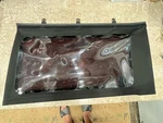 Ford Bronco 4 Door Soft Top Quarter Window Rear Right Passenger Side Black Oem. Fixed Price $239.99.
