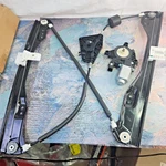 Dorman 748-590 Fits Chrysler Front Left Power Window Regulator Pin Motor Nos. Fixed Price $349.58.