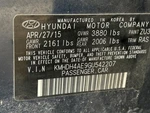 Passenger Front Door Glass Sedan Without Solar Fits 11-16 Elantra 104667637. Fixed Price $120.11.