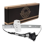 Fits 2007-2017 Wrangler Window Regulator W/ Motor Rear Right 68014950AA. Fixed Price $54.00.