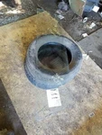 Back Glass Door Pickup Ranchero Fits 72-76 23998. Fixed Price $134.62.