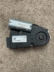 Bmw Mini R50 R53 E46 E38 Moonroof Sunroof Drive Motor 99-2006 Used Oem. Fixed Price $75.00.