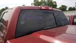 07 Toyota Tundra Extended Cab Manual Sliding Rear Back Glass Window. Fixed Price $153.00.