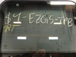 2004 Peterbilt Right / Passenger Lower Sleeper Window Glass 11771491. Fixed Price $284.77.