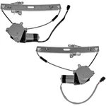 SET-RB751712-R Dorman Window Regulators Of Rear Driver & Passenger Pair. Fixed Price $121.25.