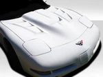 97-04 Chevrolet Corvette Zr Edition 2 Duraflex Body Kit- Hood 106139. Fixed Price $912.00.