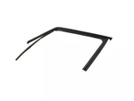 Genuine Mopar Front Door Flush Glass Weatherstrip Left 68417348AA. Fixed Price $112.42.