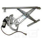 Tyc 660667 Power Window Motor And Regulator Assembly. Fixed Price $101.30.