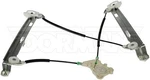 Dorman 752-316 Power Window Regulator Fits Jeep Compass 68002897AA. Fixed Price $55.93.