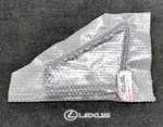68215-0E020 New Sealed Lexus Rx Right Front Door Fixed Glass Seal. Years 16-22.. Fixed Price $55.00.