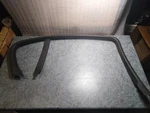 Original Bmw E90 Window Frame Door Cover Rear Left. Fixed Price $52.22.