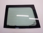 Mini Cooper Clubman Right Rear Split Door Window Glass 51317167454 08-14 R55. Fixed Price $99.99.