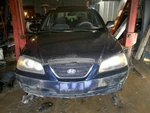 Back Glass Sedan Without Radio Antenna Fits 01-06 Elantra 88222. Fixed Price $70.00.