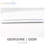 2004-2010 Audi A8 Quattro Rear Left Lower Door Molding / Blade 4E4853969C. Fixed Price $44.49.