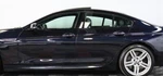 Bmw Oem F06 Series Gran Coupe Shadow-line Black Side Window 8 Piece Trim Kit. Fixed Price $3182.45.