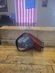 08-10 Saturn Vue Left Driver Door Mirror Power Red Heated Light Sensitive Lh. Fixed Price $73.50.
