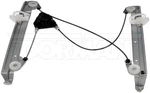 Dorman 749-540 Power Window Regulator Fits Dodge Caliber 5179943AA. Fixed Price $58.74.