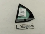 Saab 9-3 Sedan Driver Left Rear Quarter Glass Window Fits 2006-2011 07 08 09. Fixed Price $64.86.