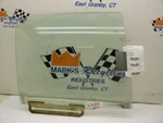 Passenger Rear Door Glass Sedan Fits 99-03 Mazda Protege 151690. Fixed Price $98.98.