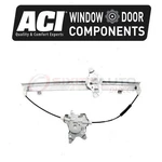 Aci 81728 Window Regulator For WR51064 RPN-039 821359C 740348 740-348 11R117 Bt. Fixed Price $72.61.