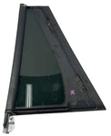 06-13 Range Rover Sport Hse Passenger Rear Quarter Door Window Glass Oem. Fixed Price $64.80.