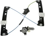 Fit 2013-2016 Dart Driver Front Door Wo/auto Up/down Window Regulator & Motor. Fixed Price $255.84.